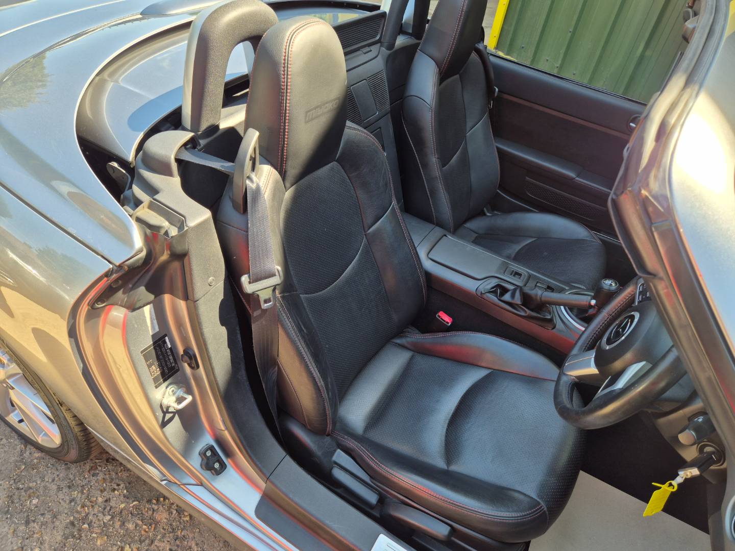 Mazda MX-5