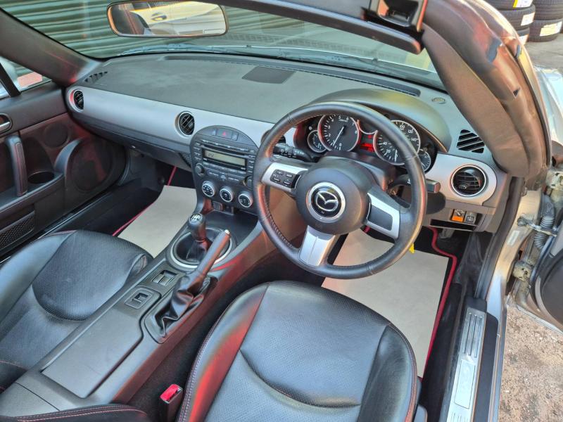 Mazda MX-5