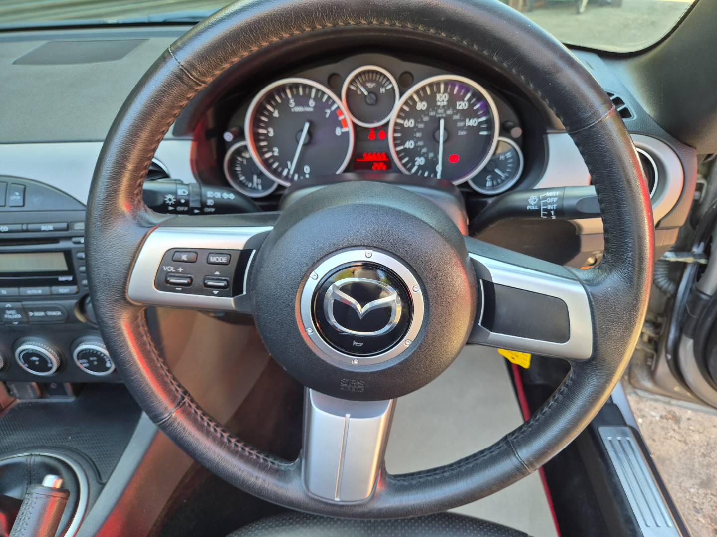 Mazda MX-5