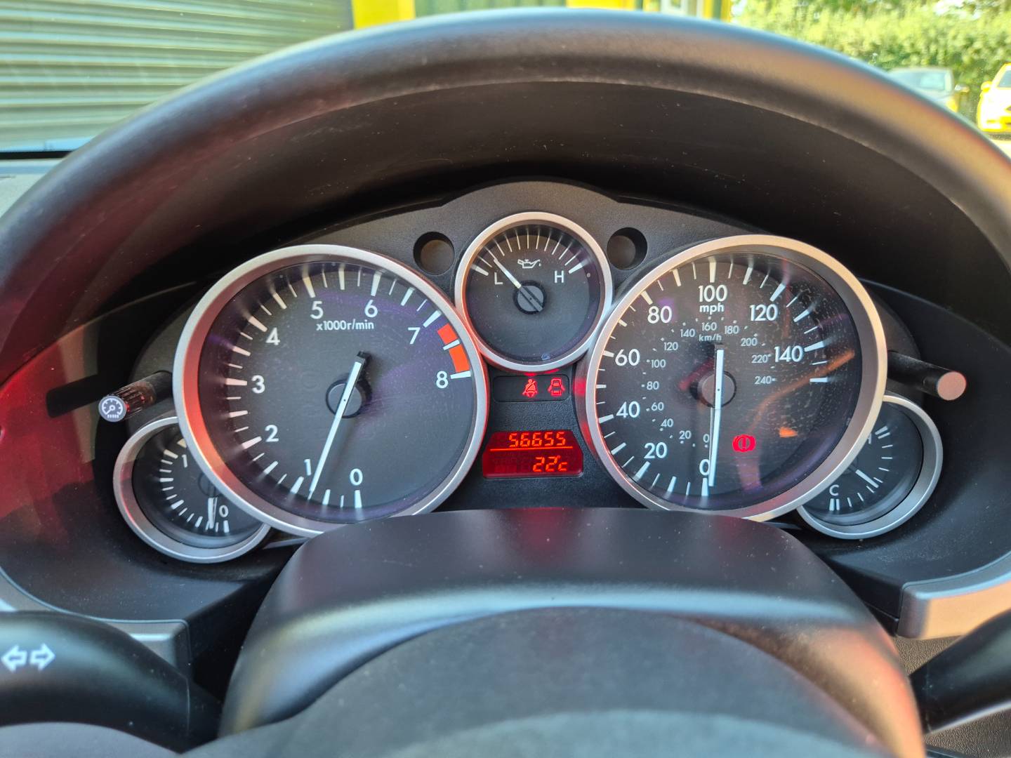 Mazda MX-5