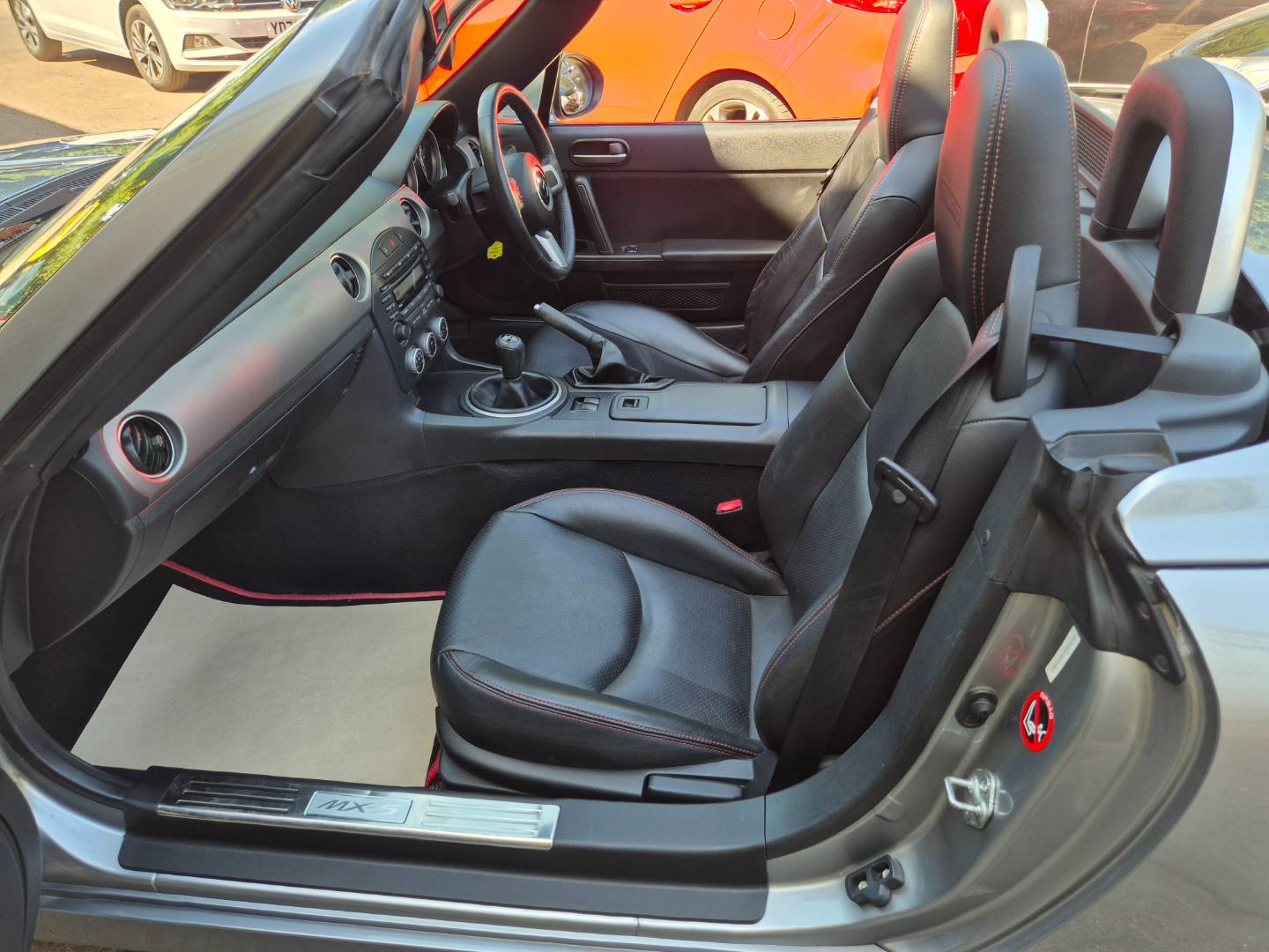 Mazda MX-5