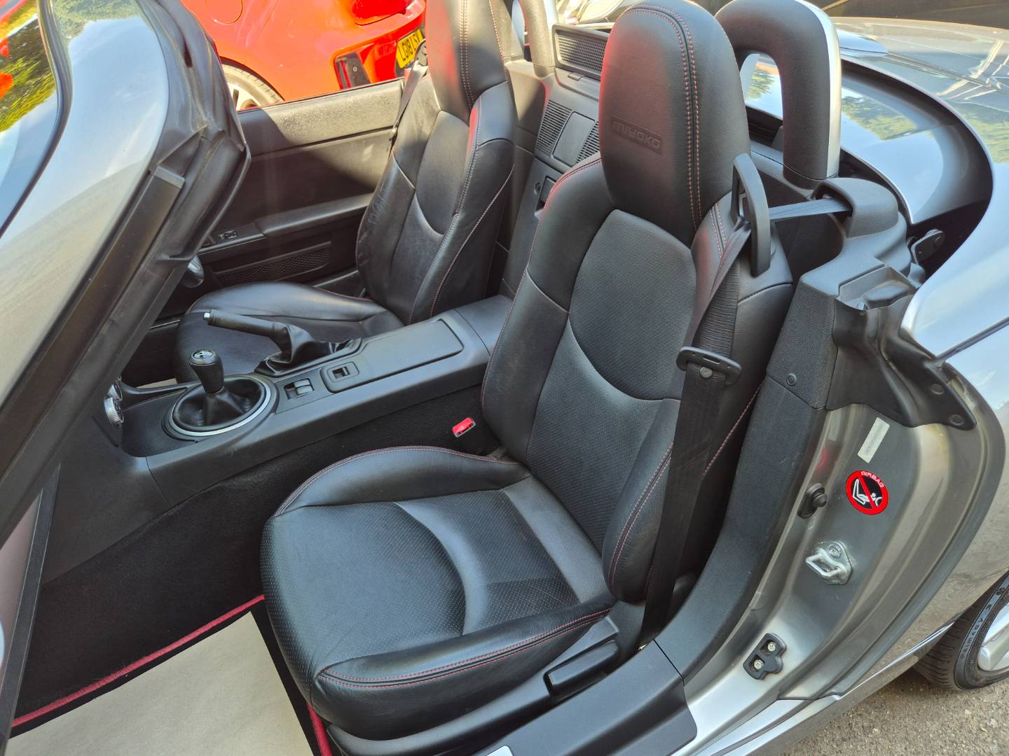 Mazda MX-5