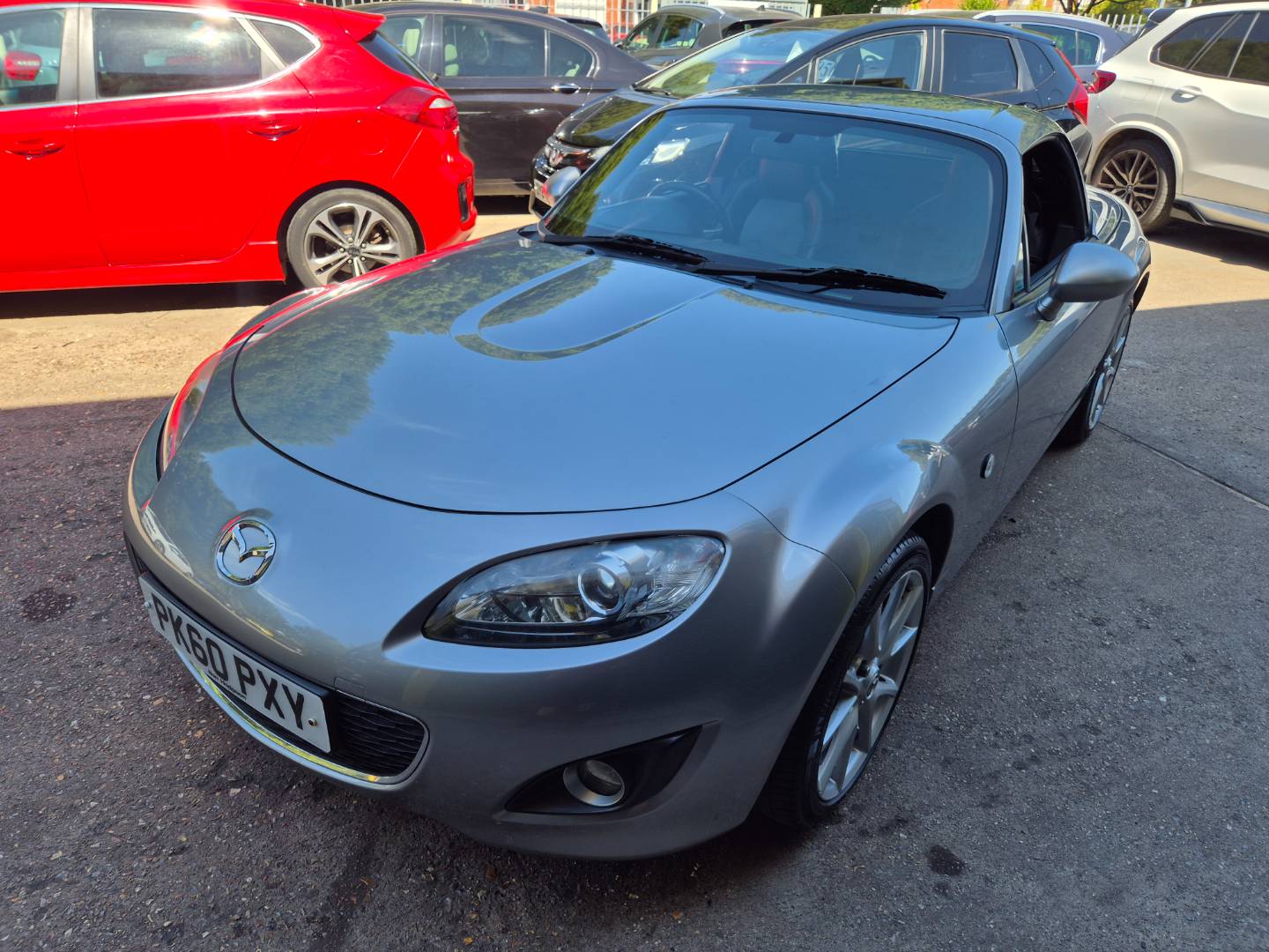 Mazda MX-5