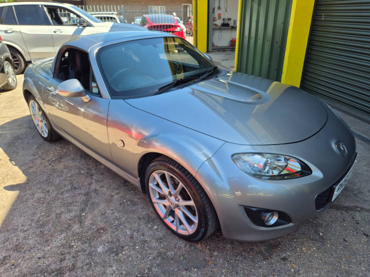 Mazda MX-5