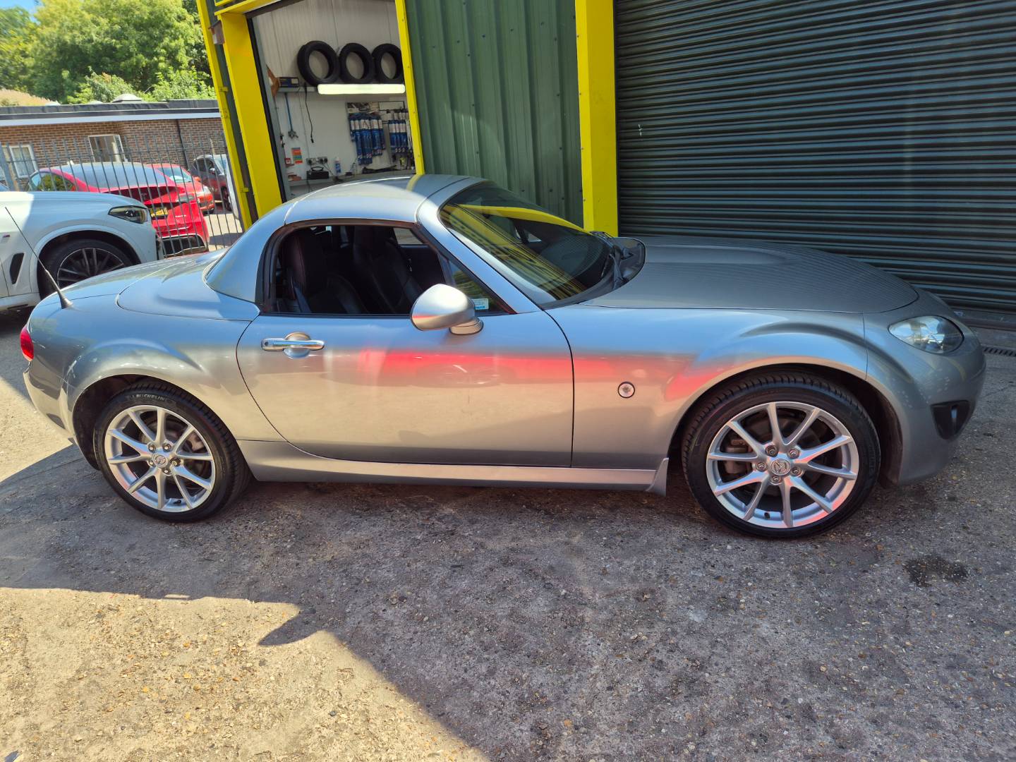 Mazda MX-5