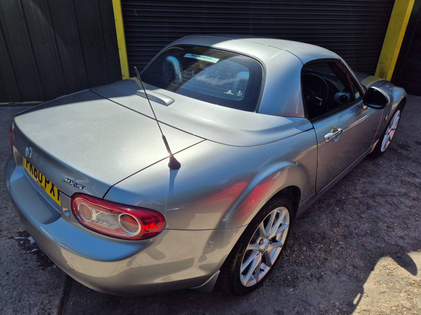 Mazda MX-5
