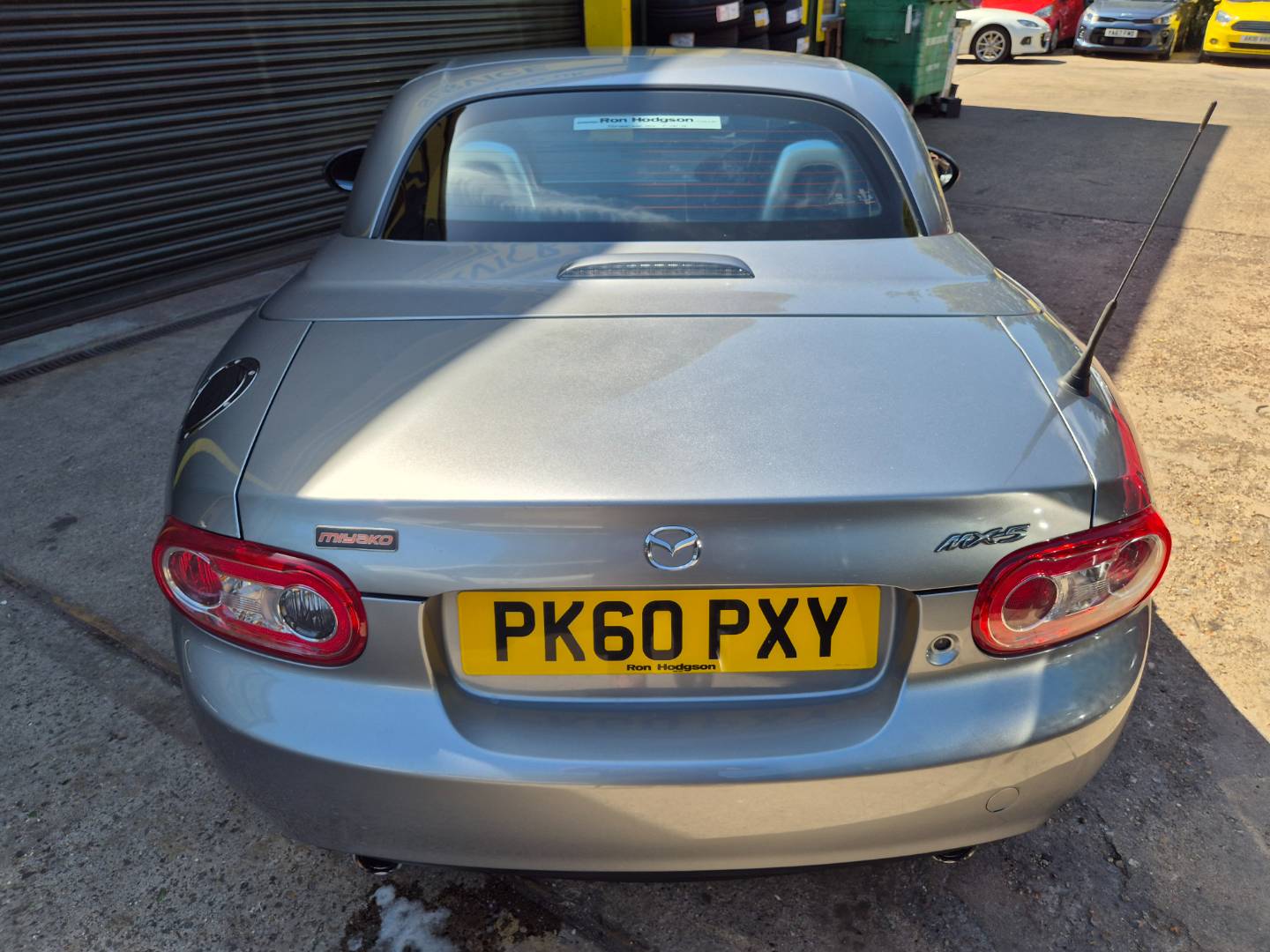 Mazda MX-5
