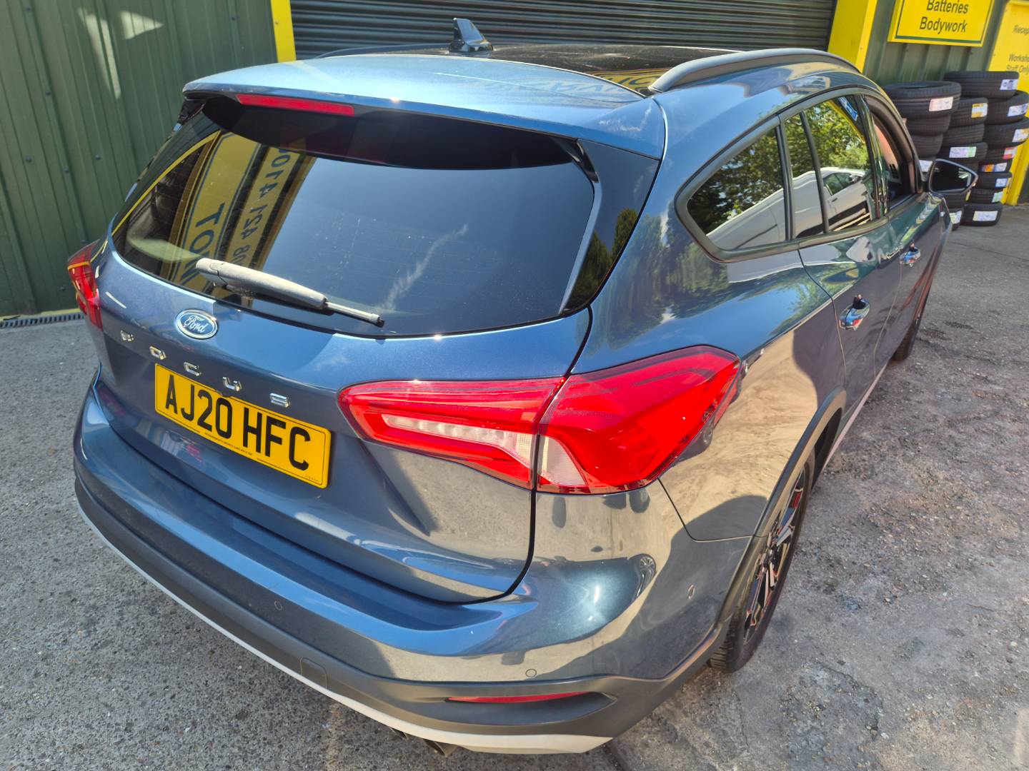 Ford Focus