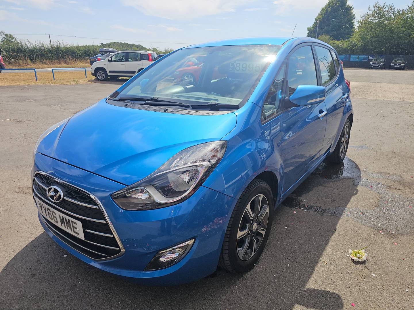 Hyundai ix20