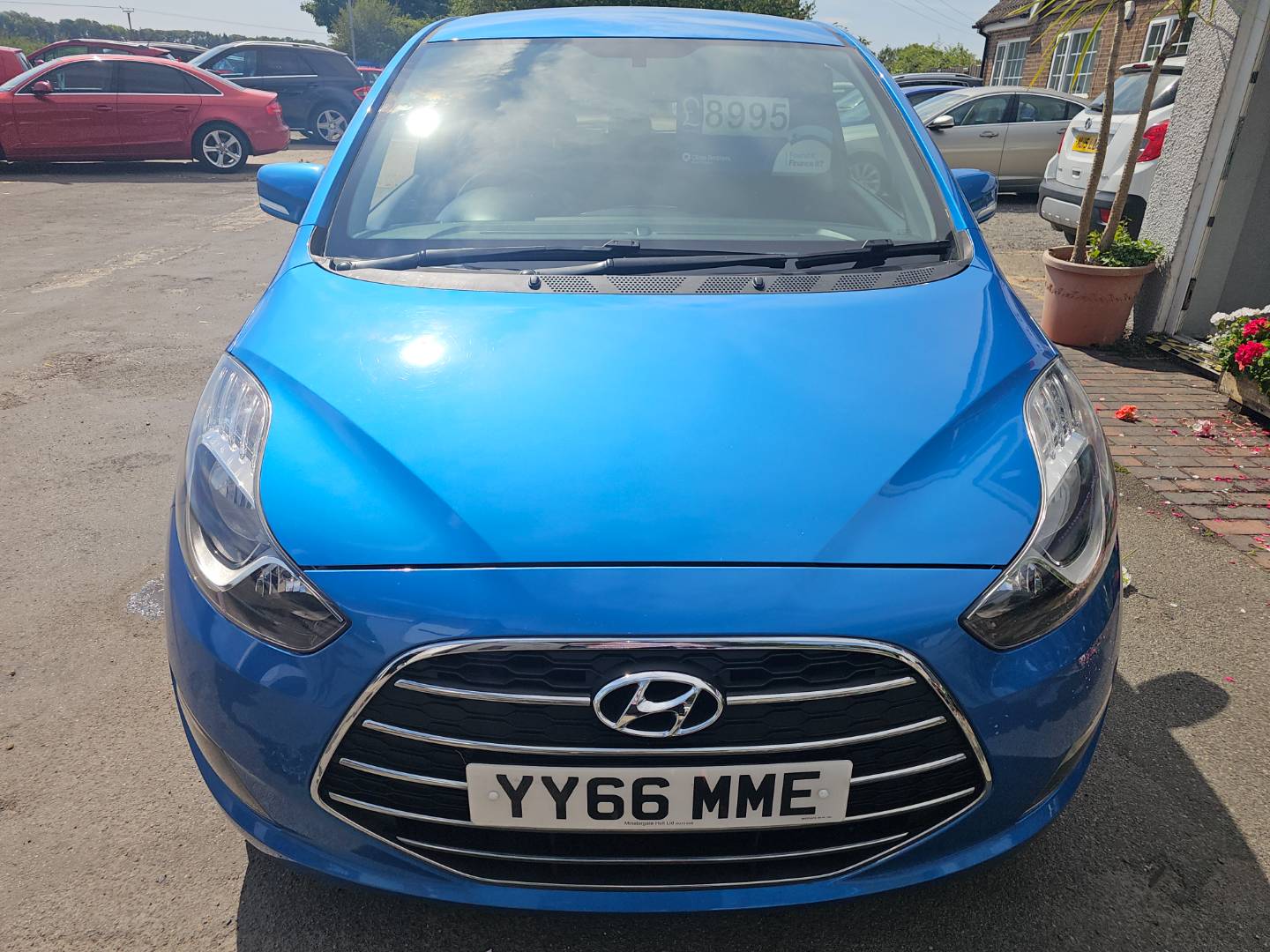 Hyundai ix20