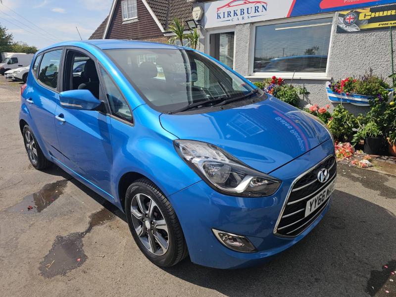 Hyundai ix20