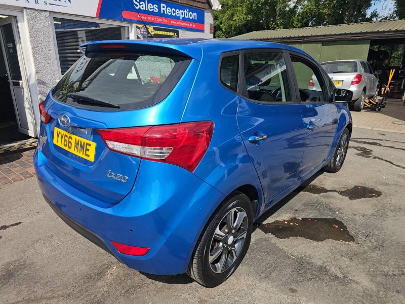 Hyundai ix20