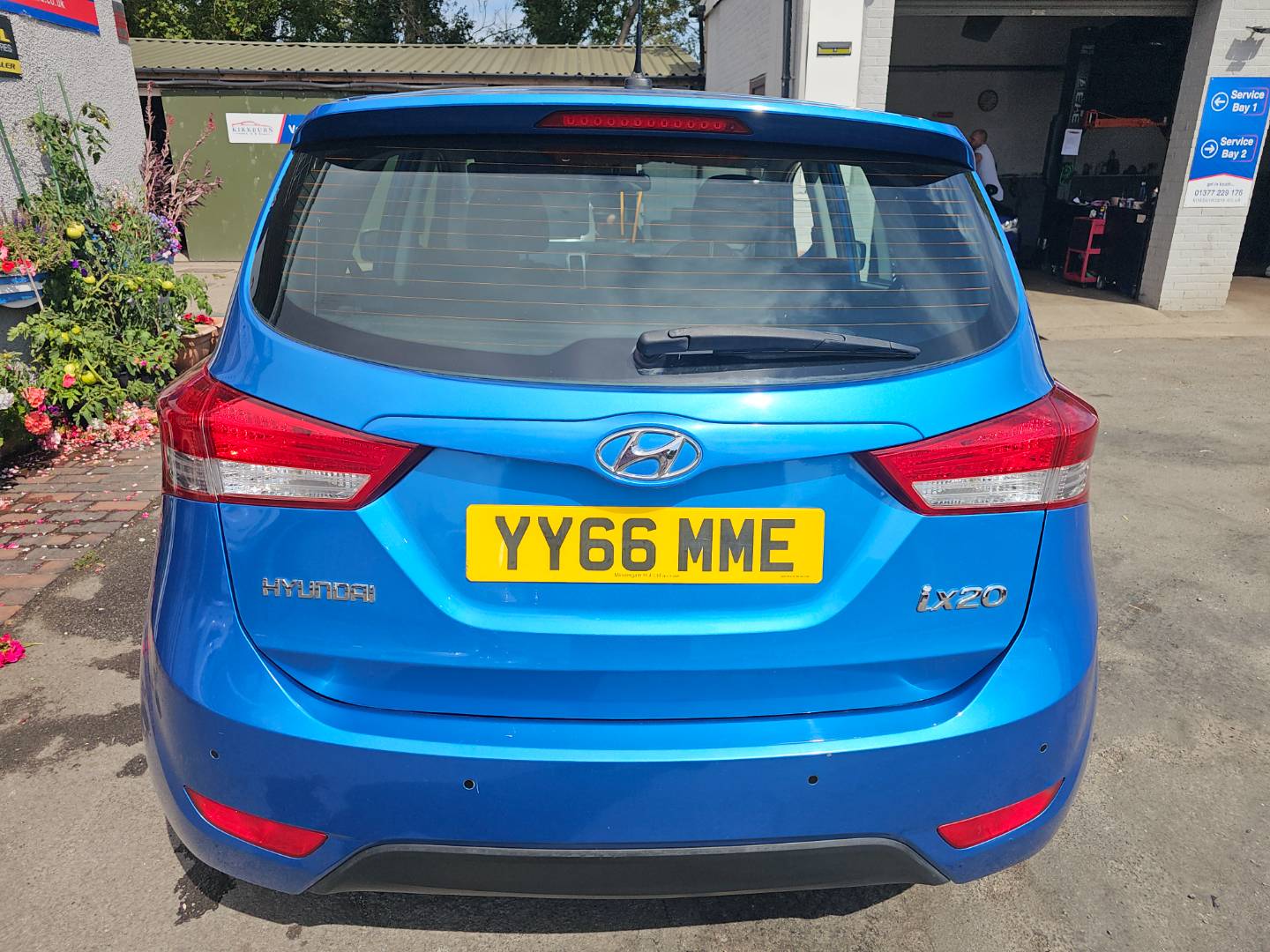 Hyundai ix20