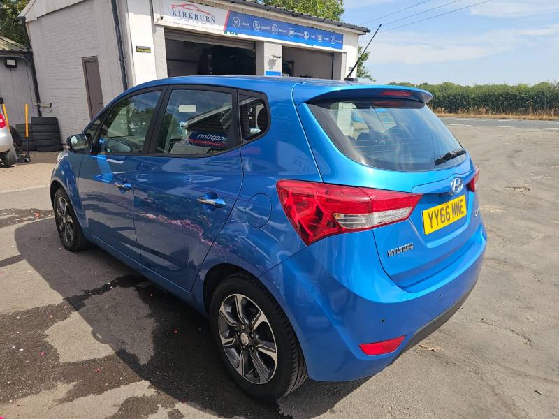 Hyundai ix20