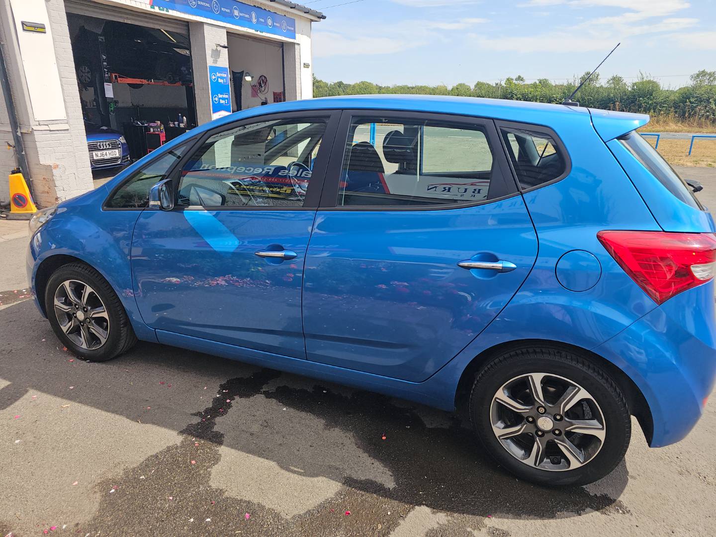 Hyundai ix20