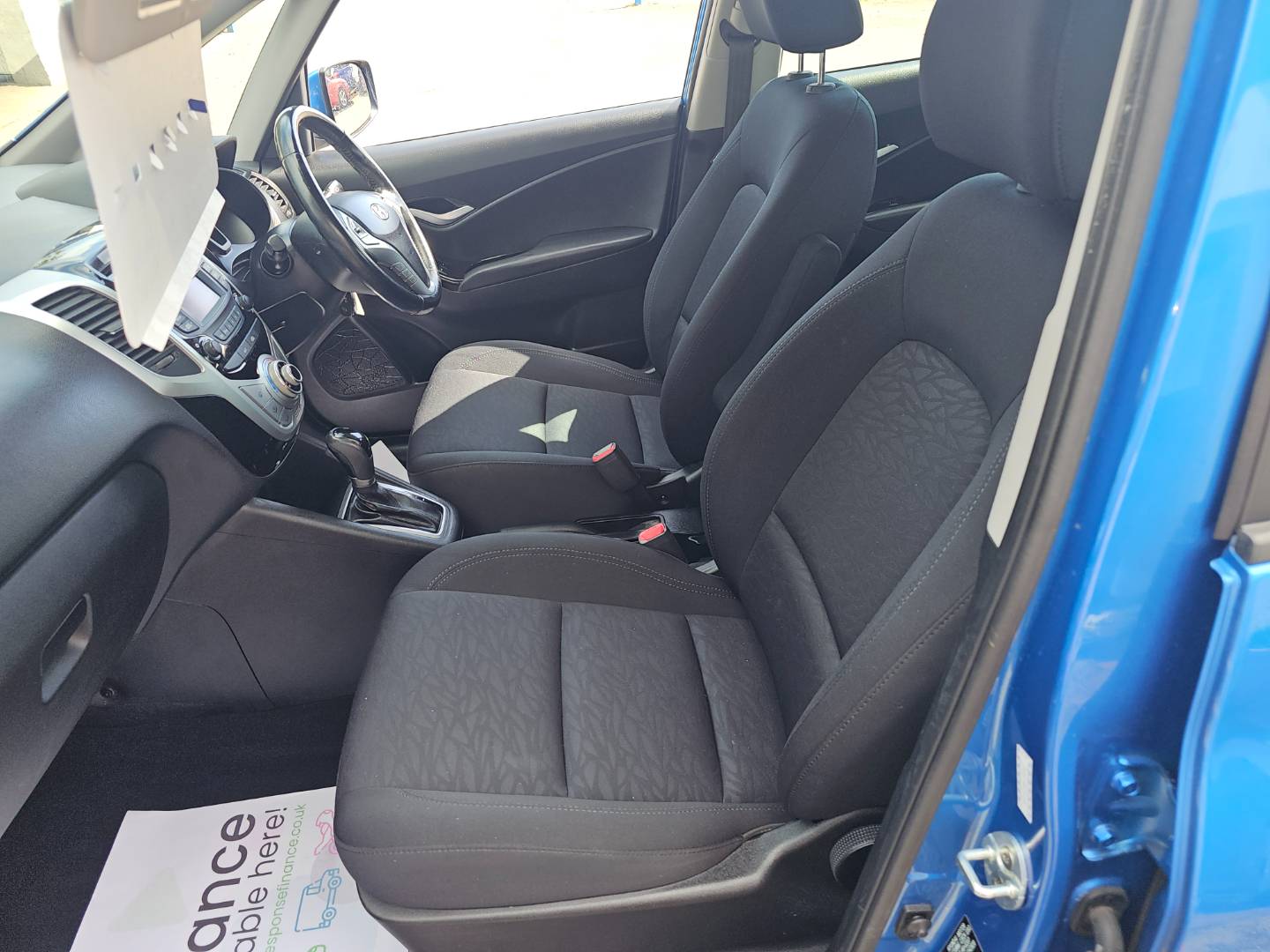 Hyundai ix20