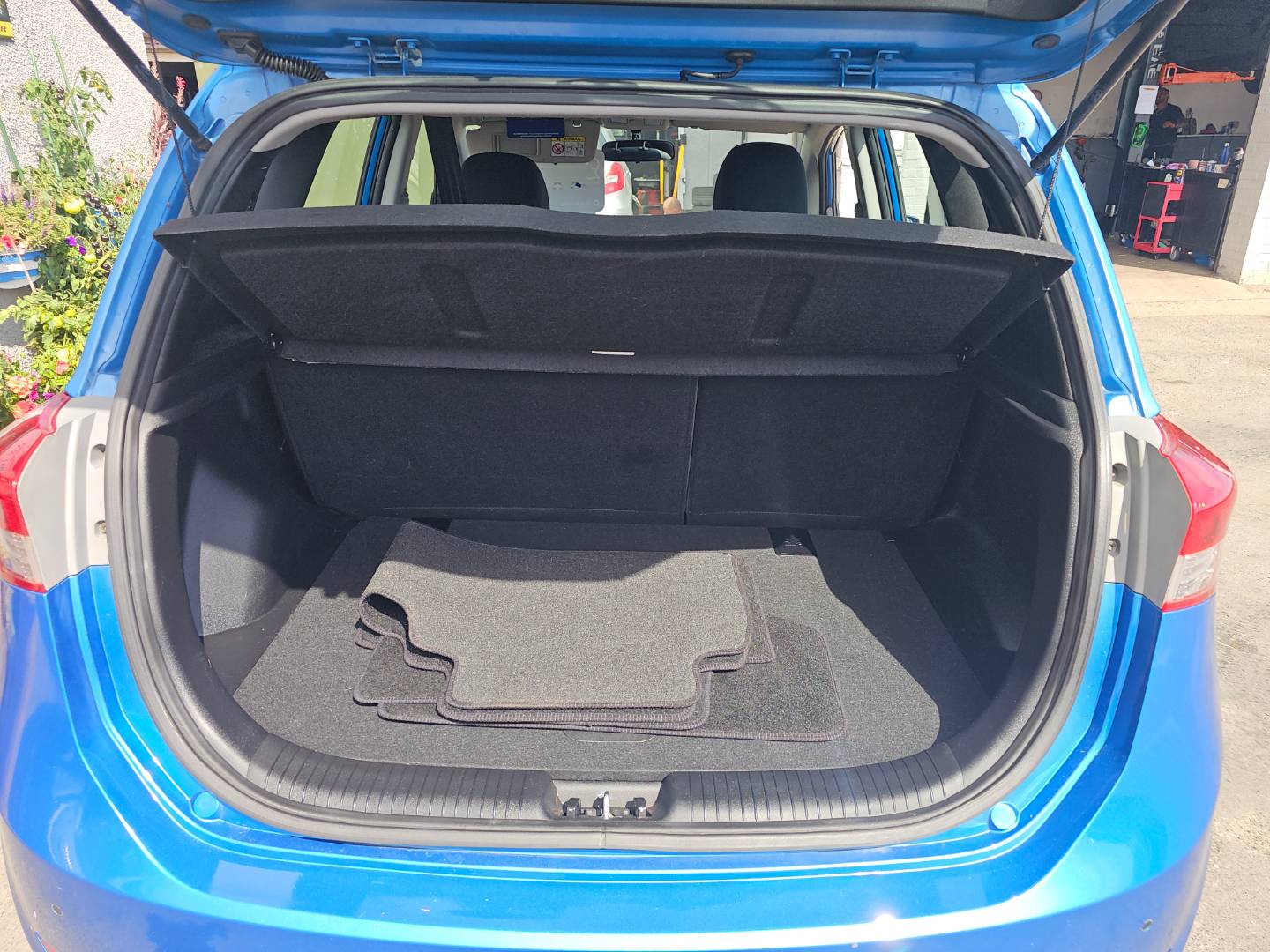 Hyundai ix20