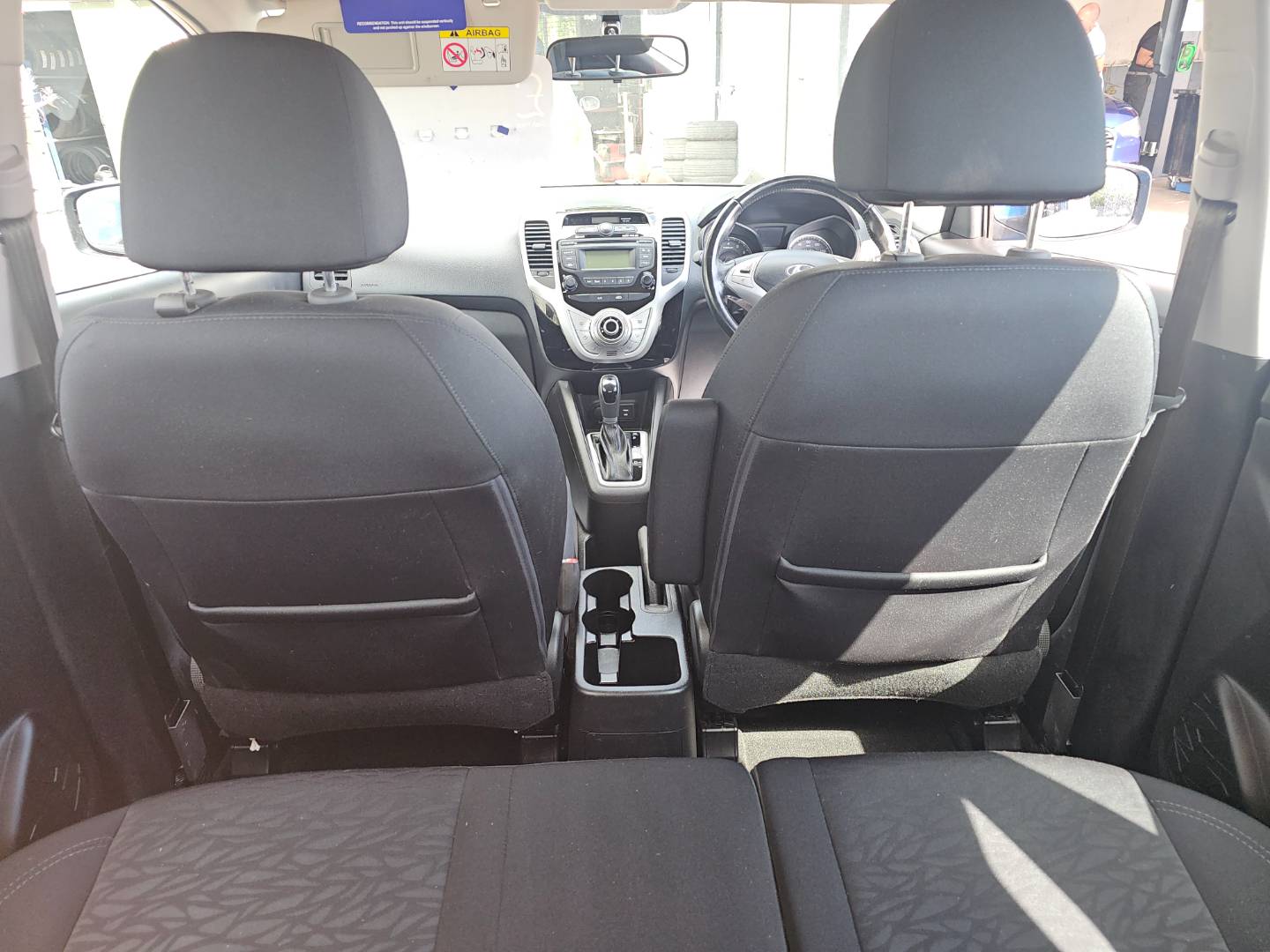 Hyundai ix20