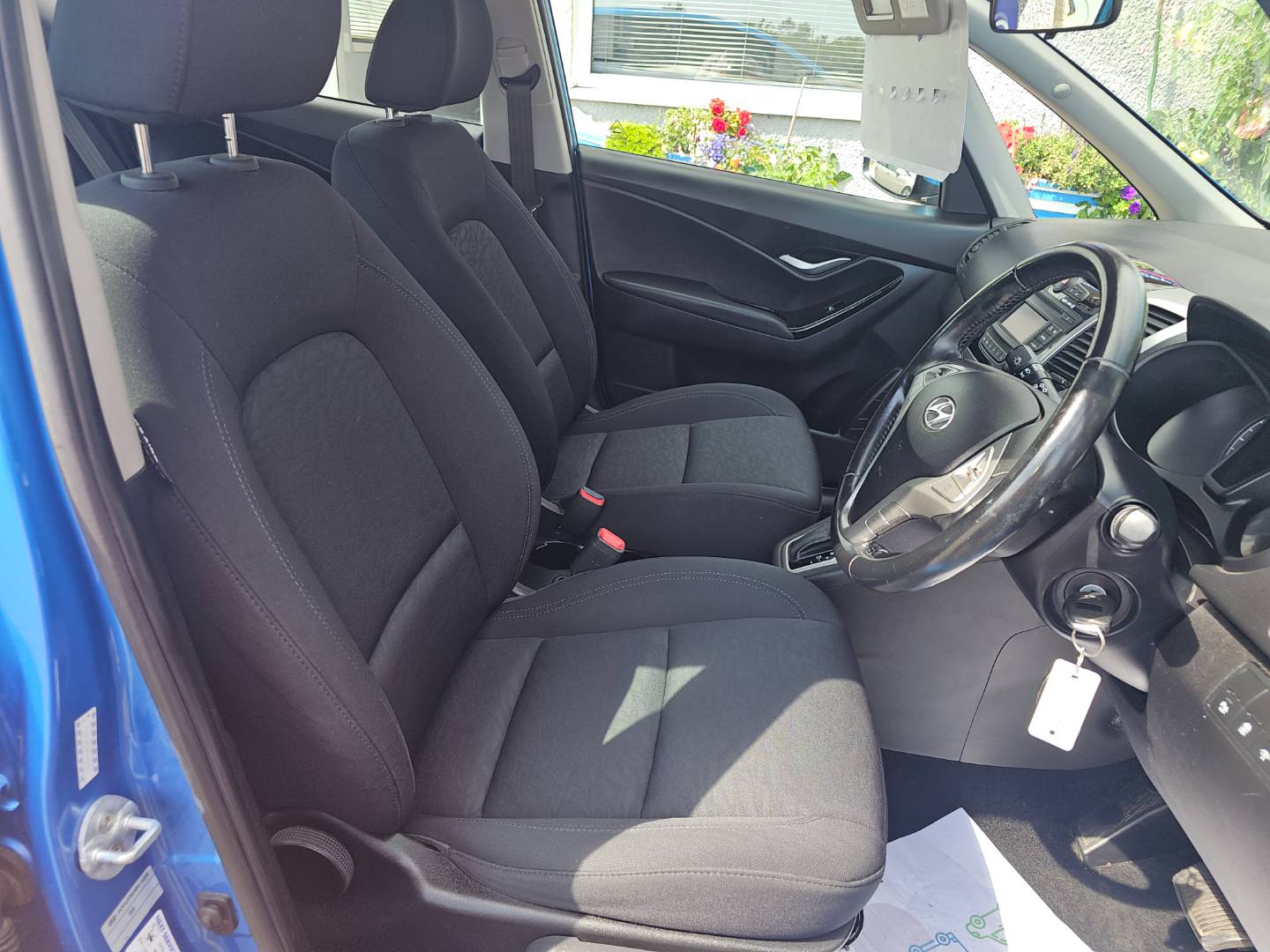 Hyundai ix20