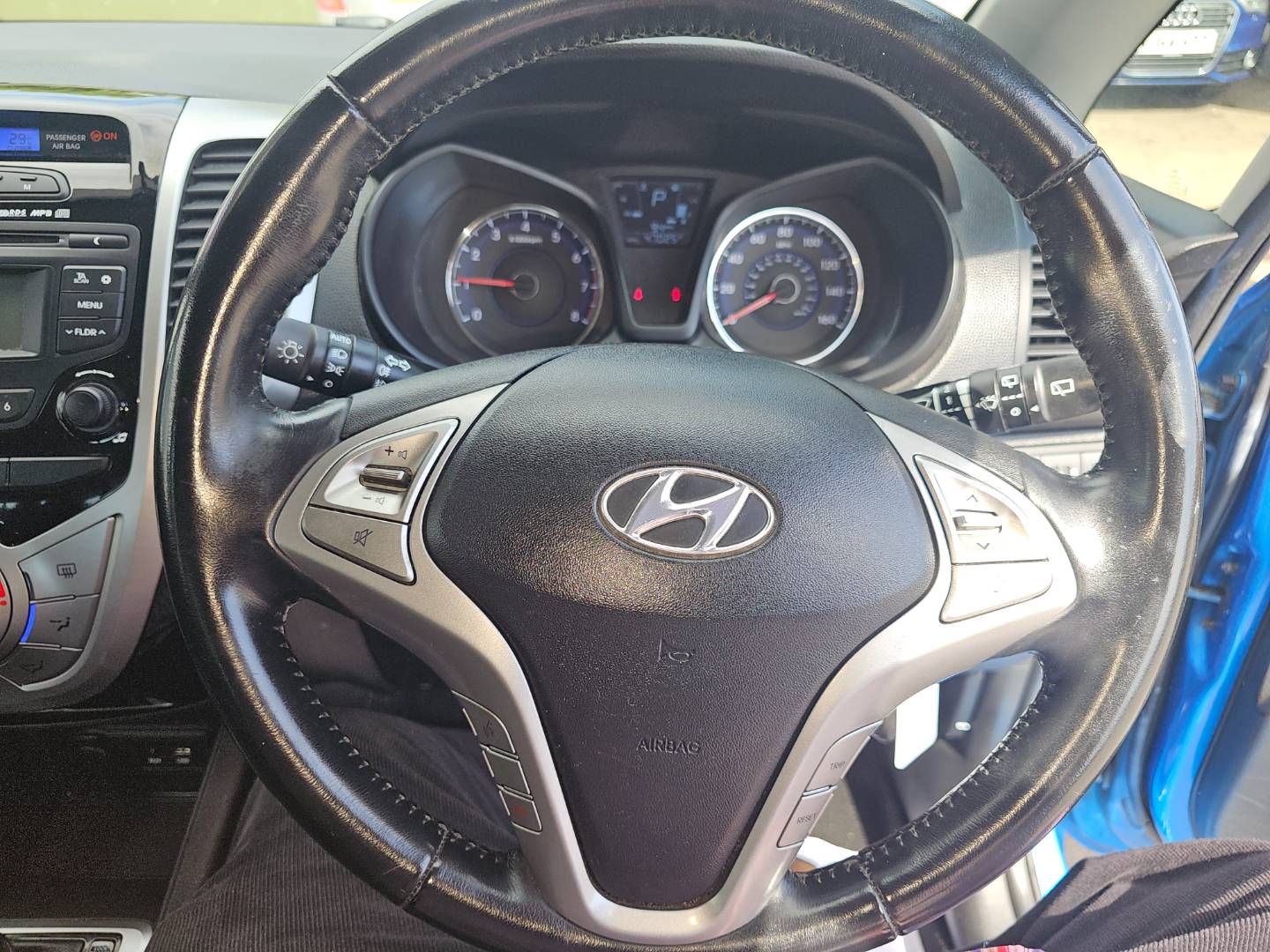Hyundai ix20