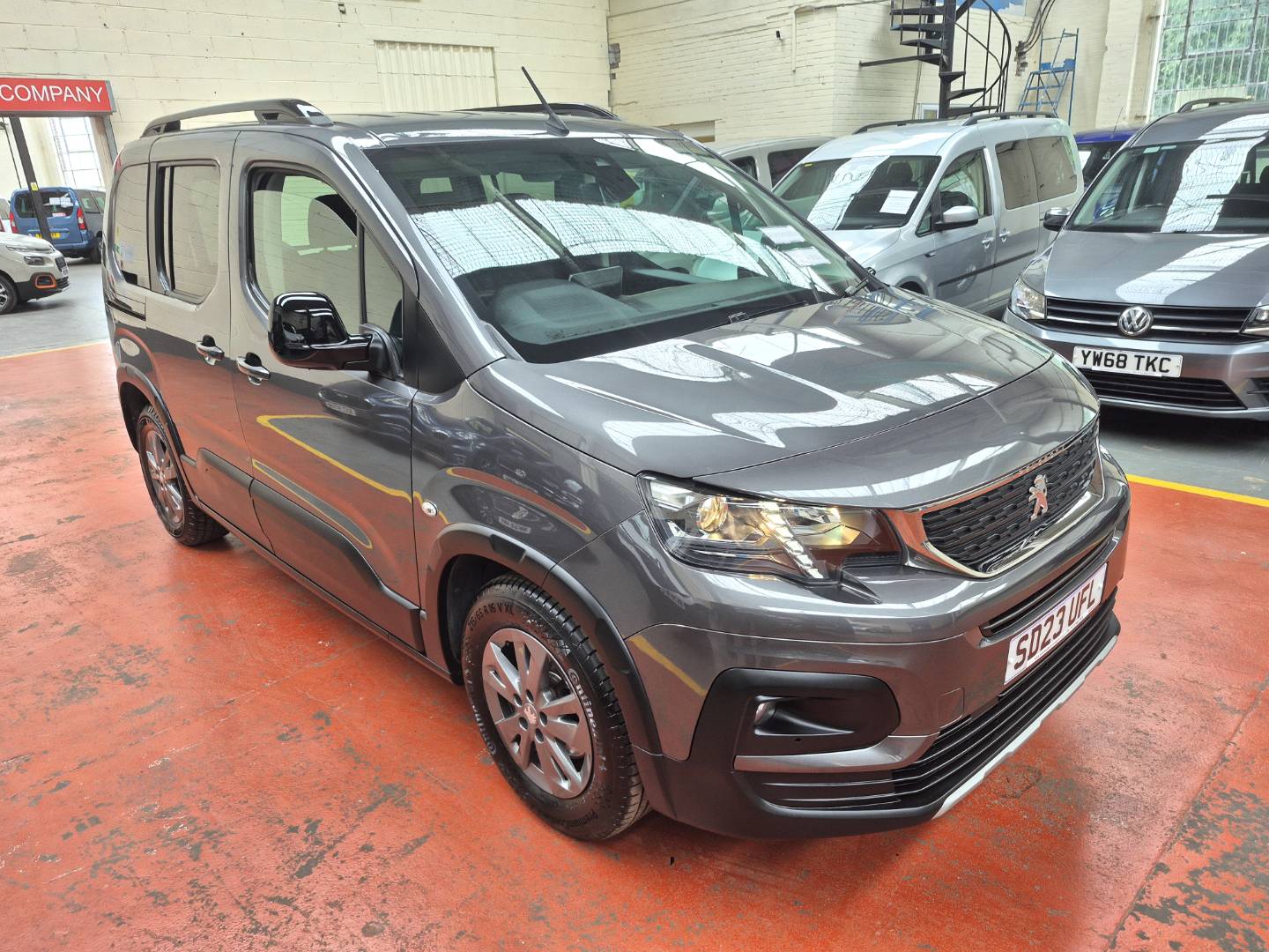 Peugeot Rifter