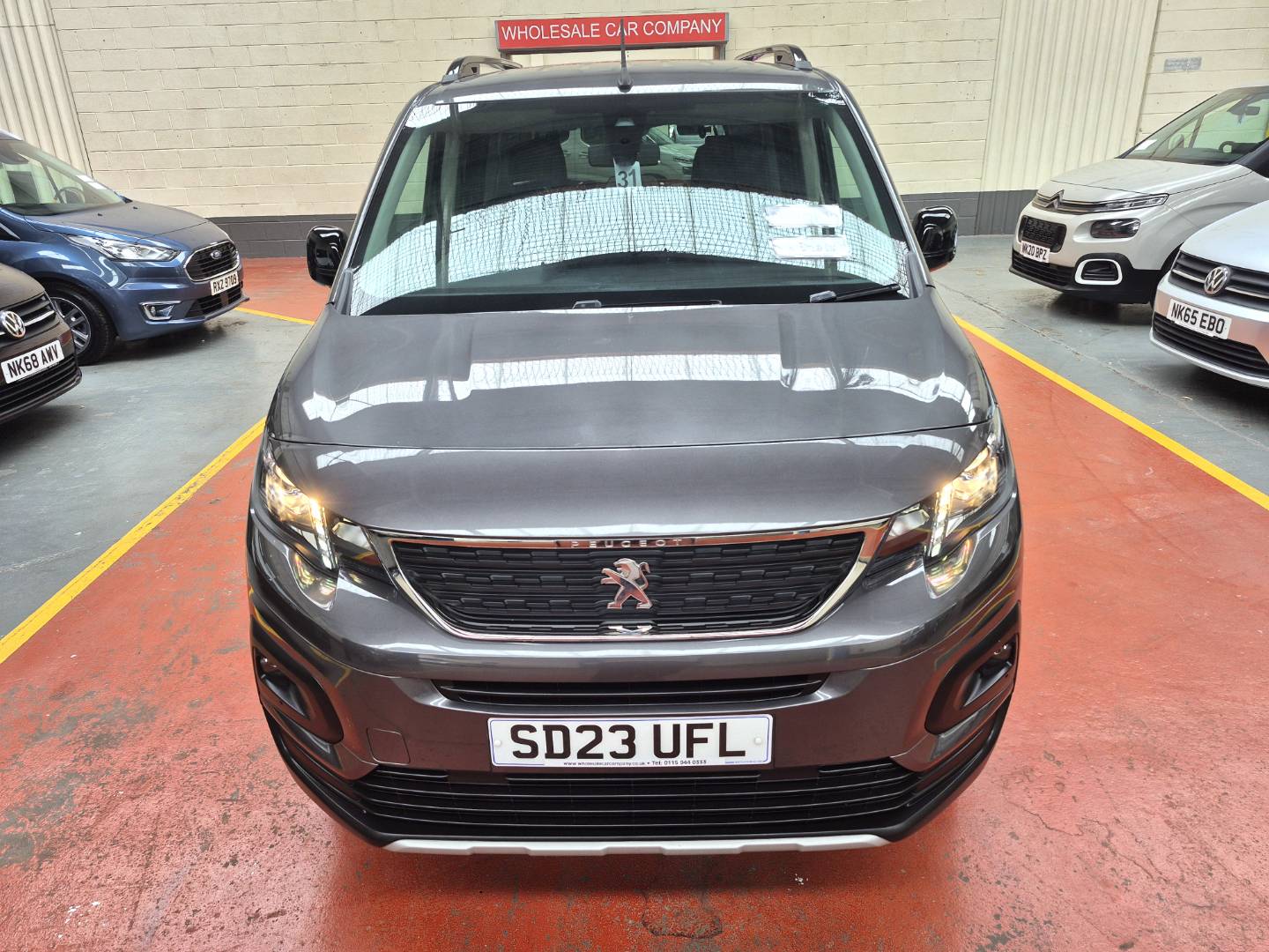 Peugeot Rifter