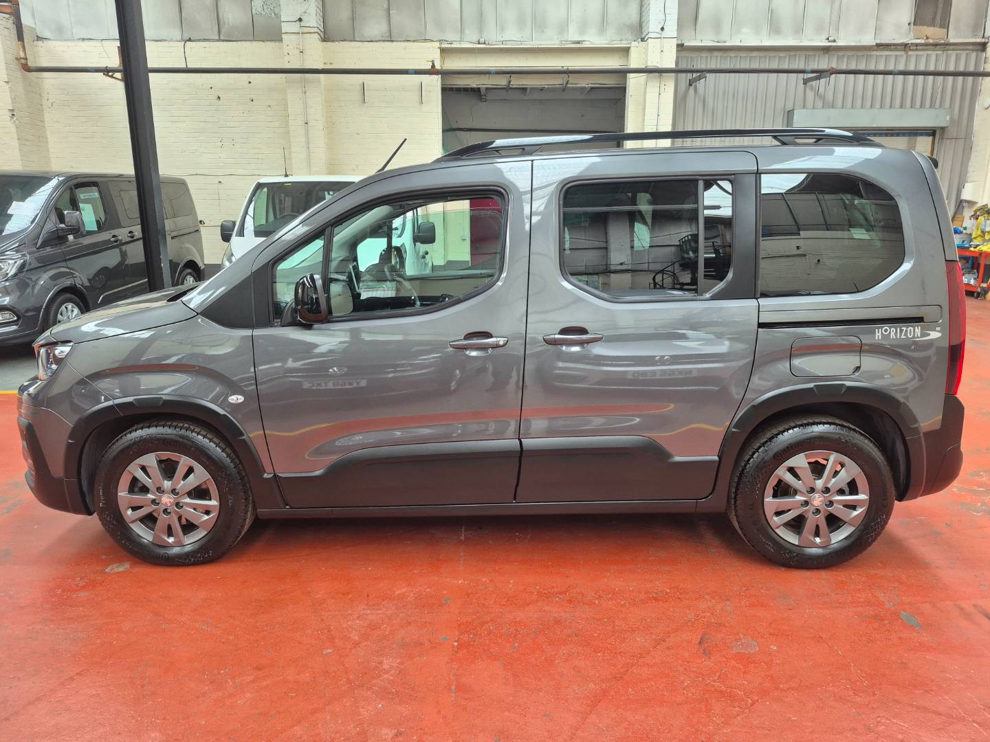Peugeot Rifter