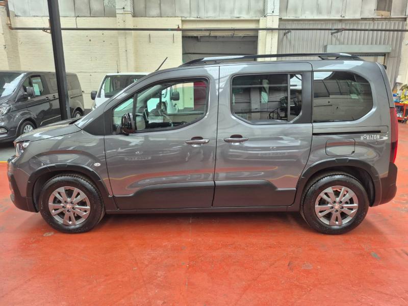 Peugeot Rifter