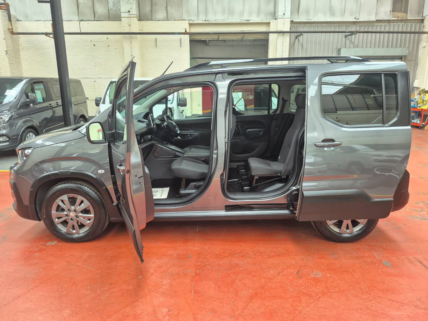 Peugeot Rifter