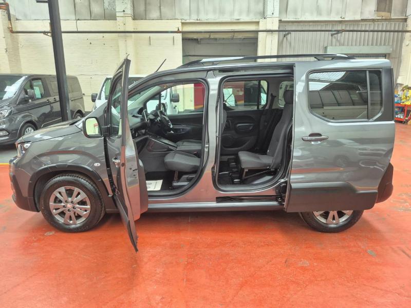 Peugeot Rifter