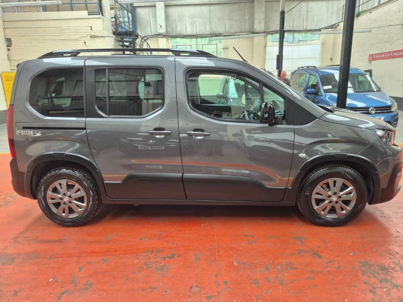 Peugeot Rifter