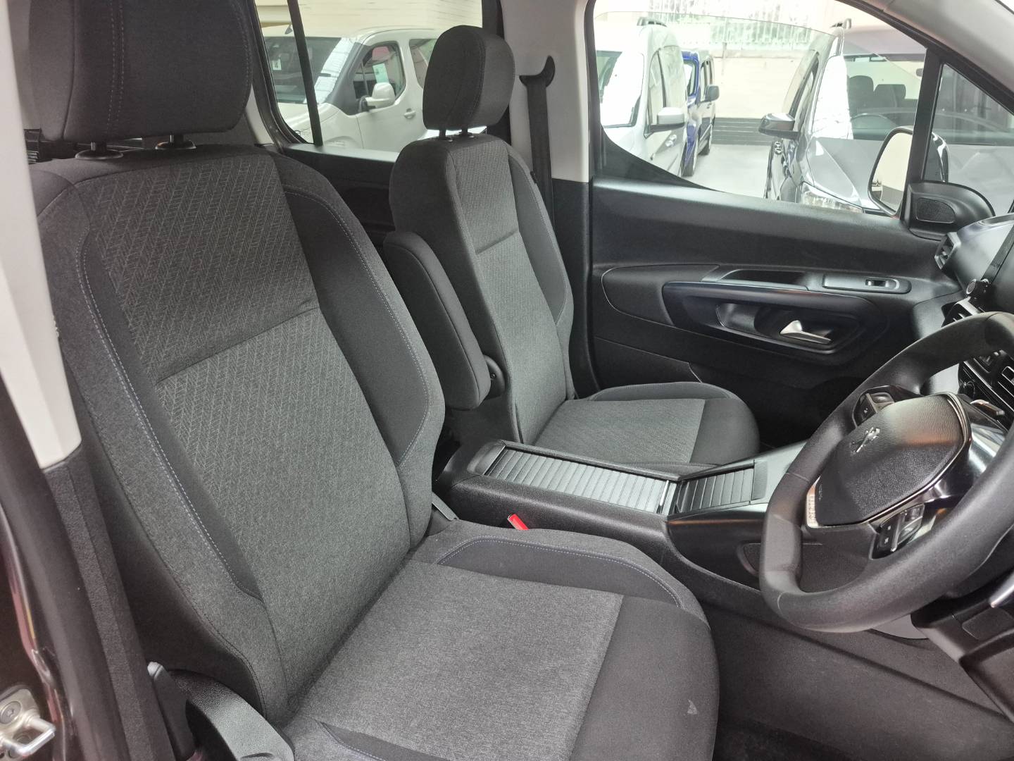 Peugeot Rifter