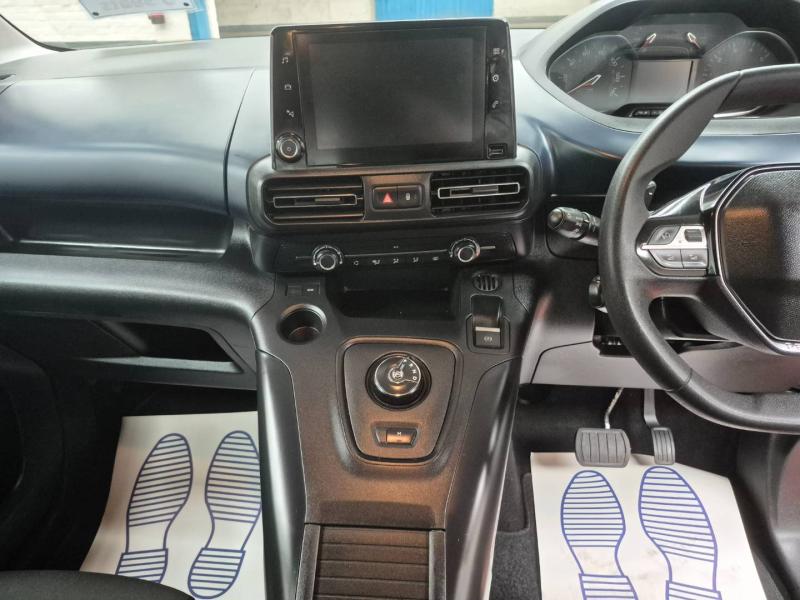 Peugeot Rifter