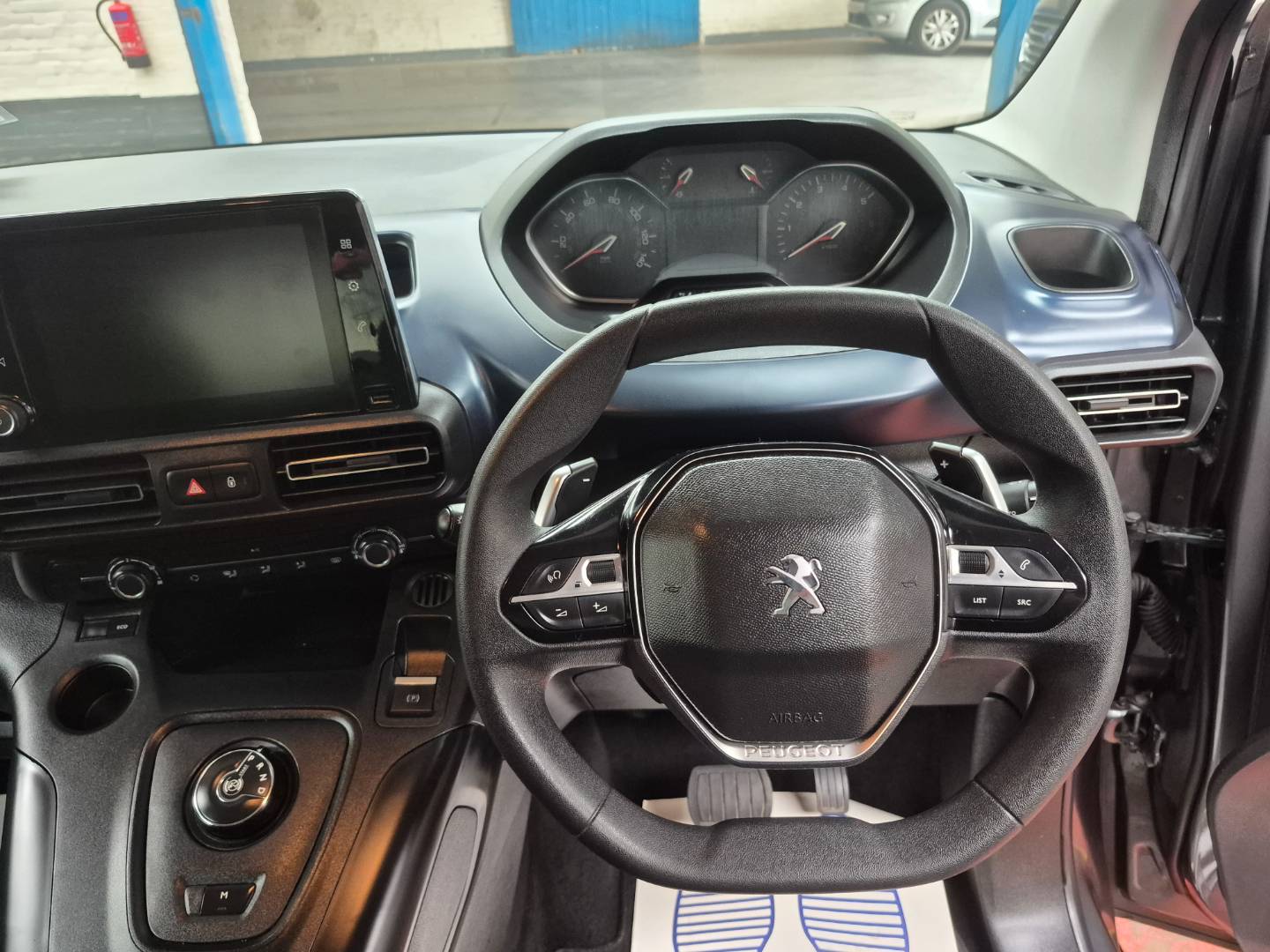 Peugeot Rifter