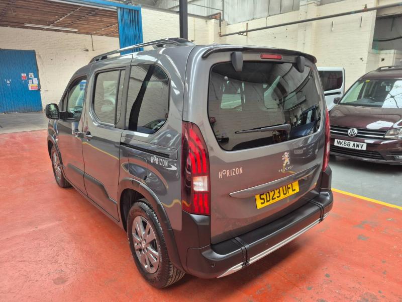 Peugeot Rifter