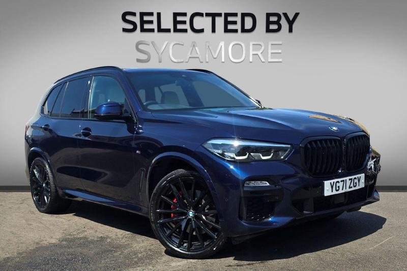 BMW X5