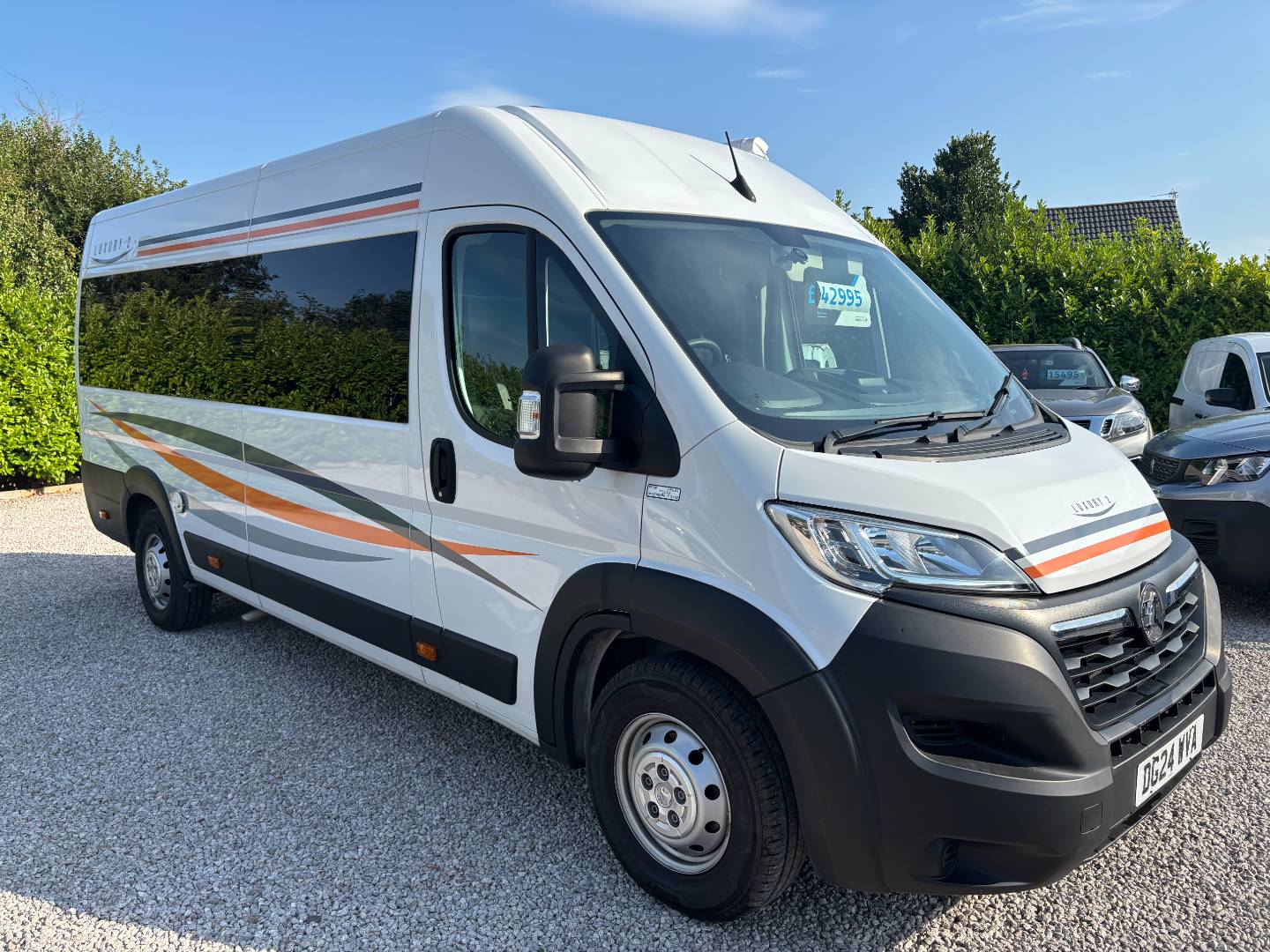 Vauxhall Movano