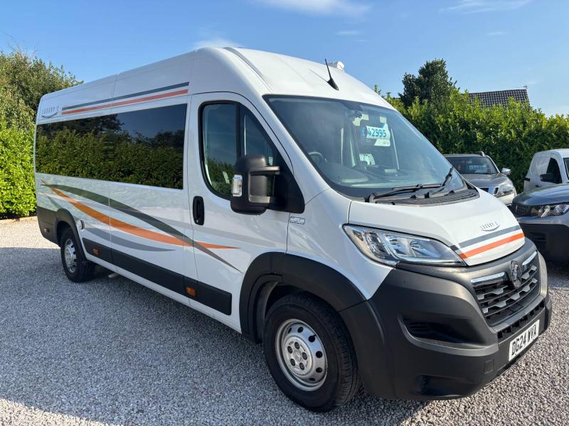 Vauxhall Movano