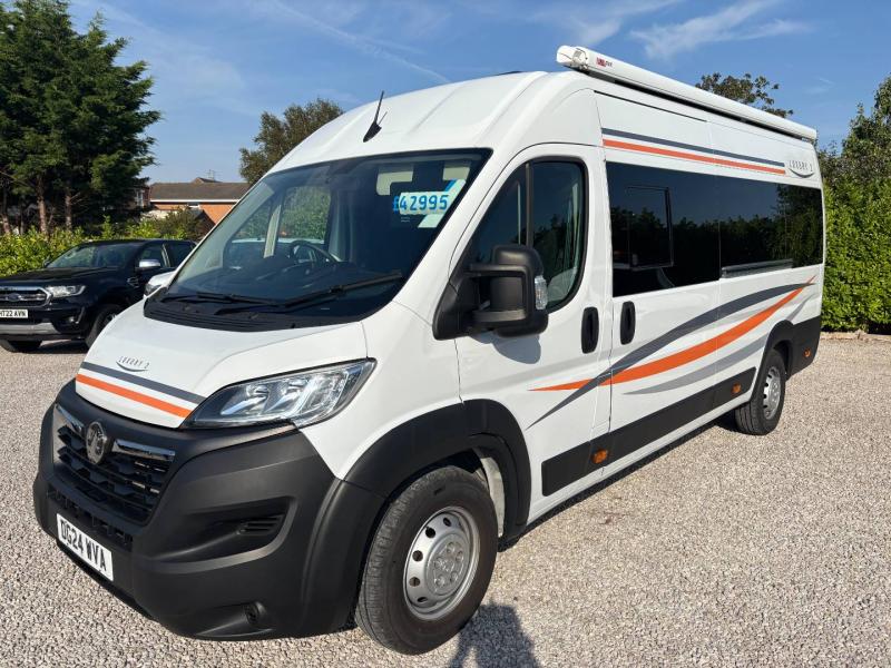 Vauxhall Movano