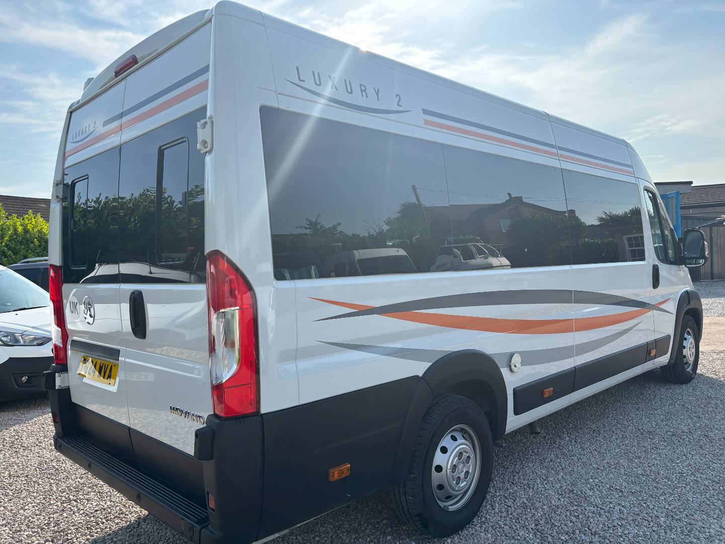 Vauxhall Movano
