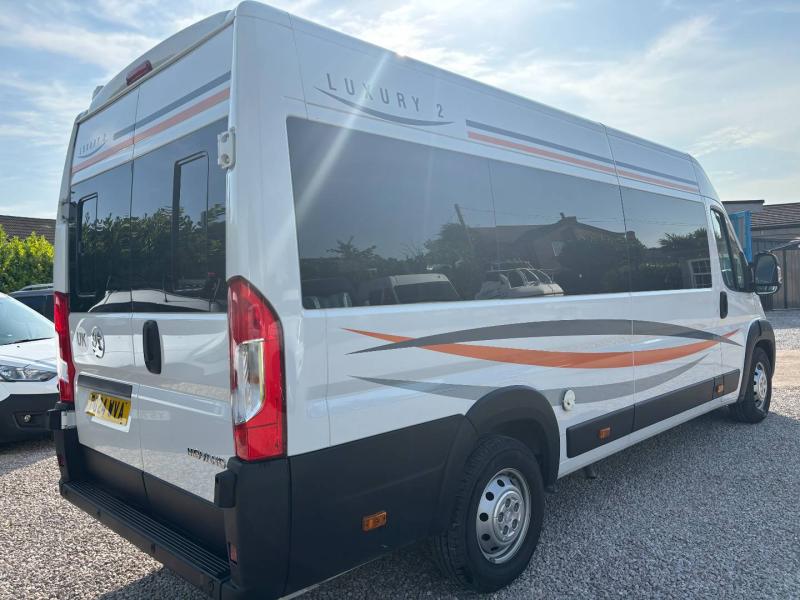 Vauxhall Movano
