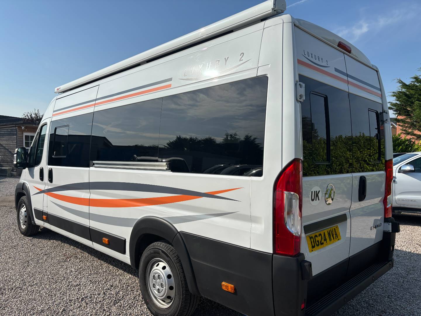 Vauxhall Movano