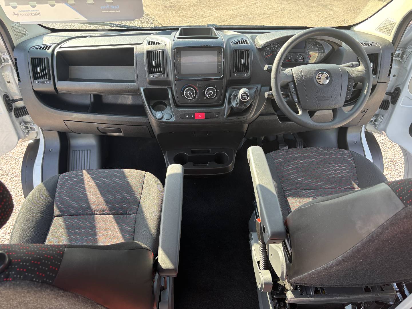 Vauxhall Movano