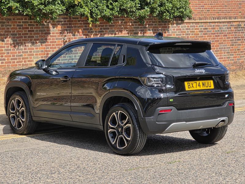 Jeep Avenger