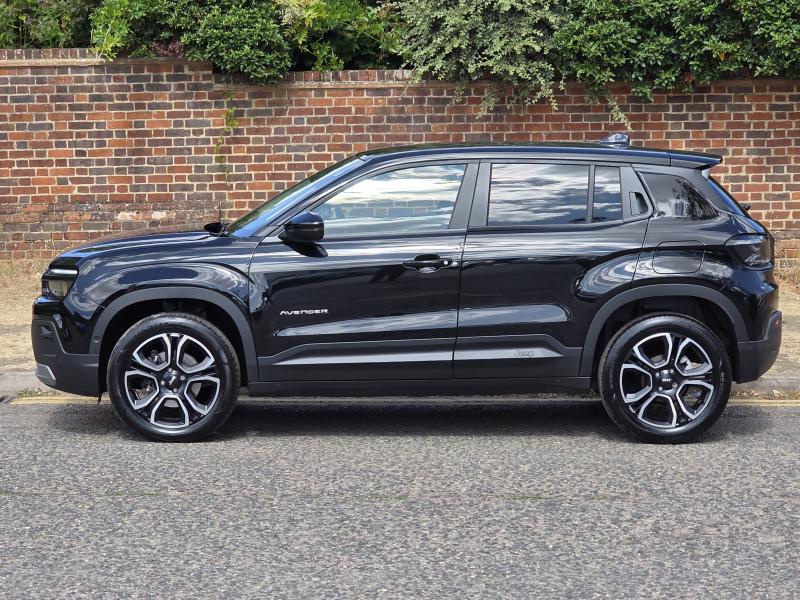 Jeep Avenger