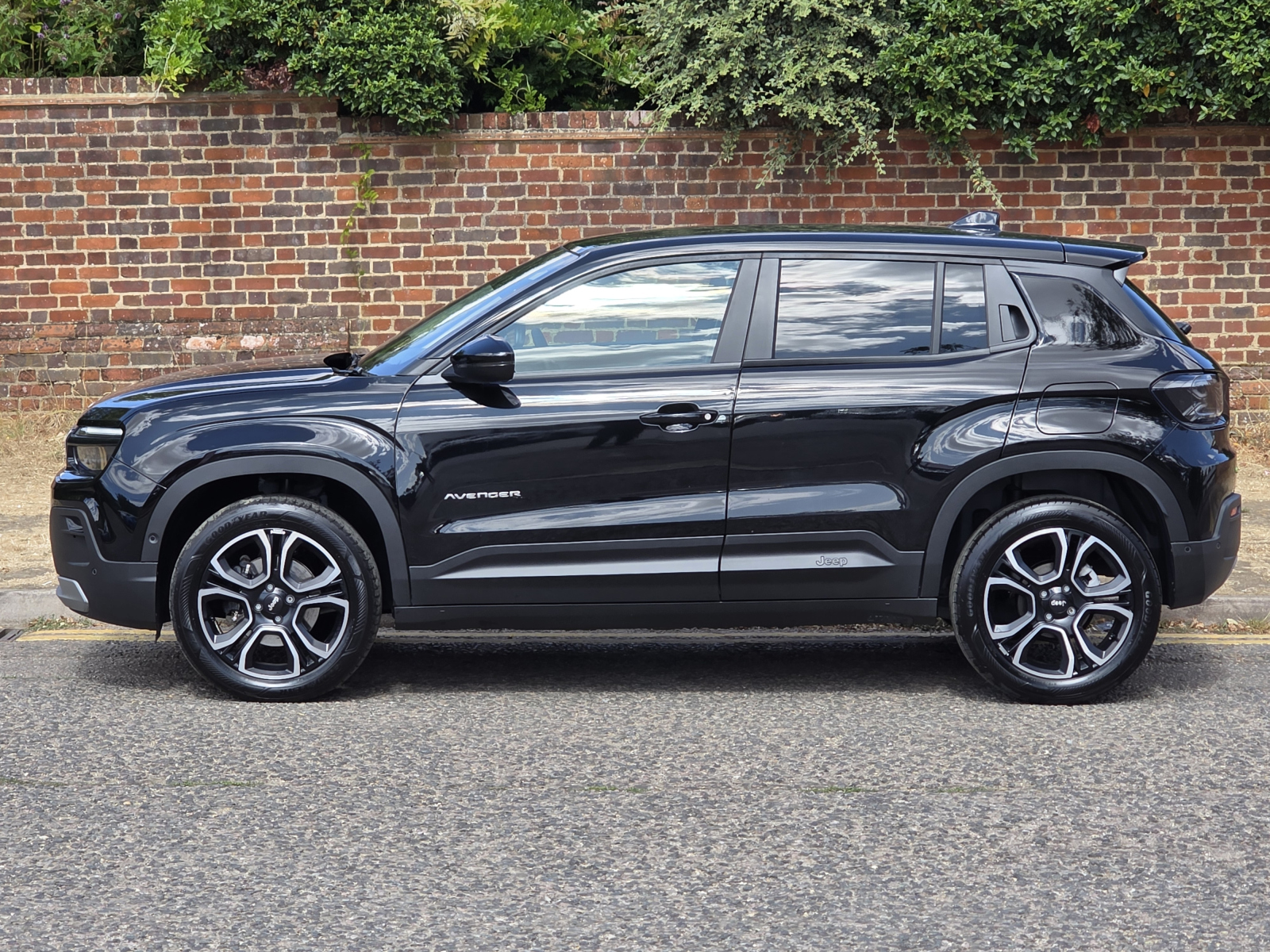 Jeep Avenger