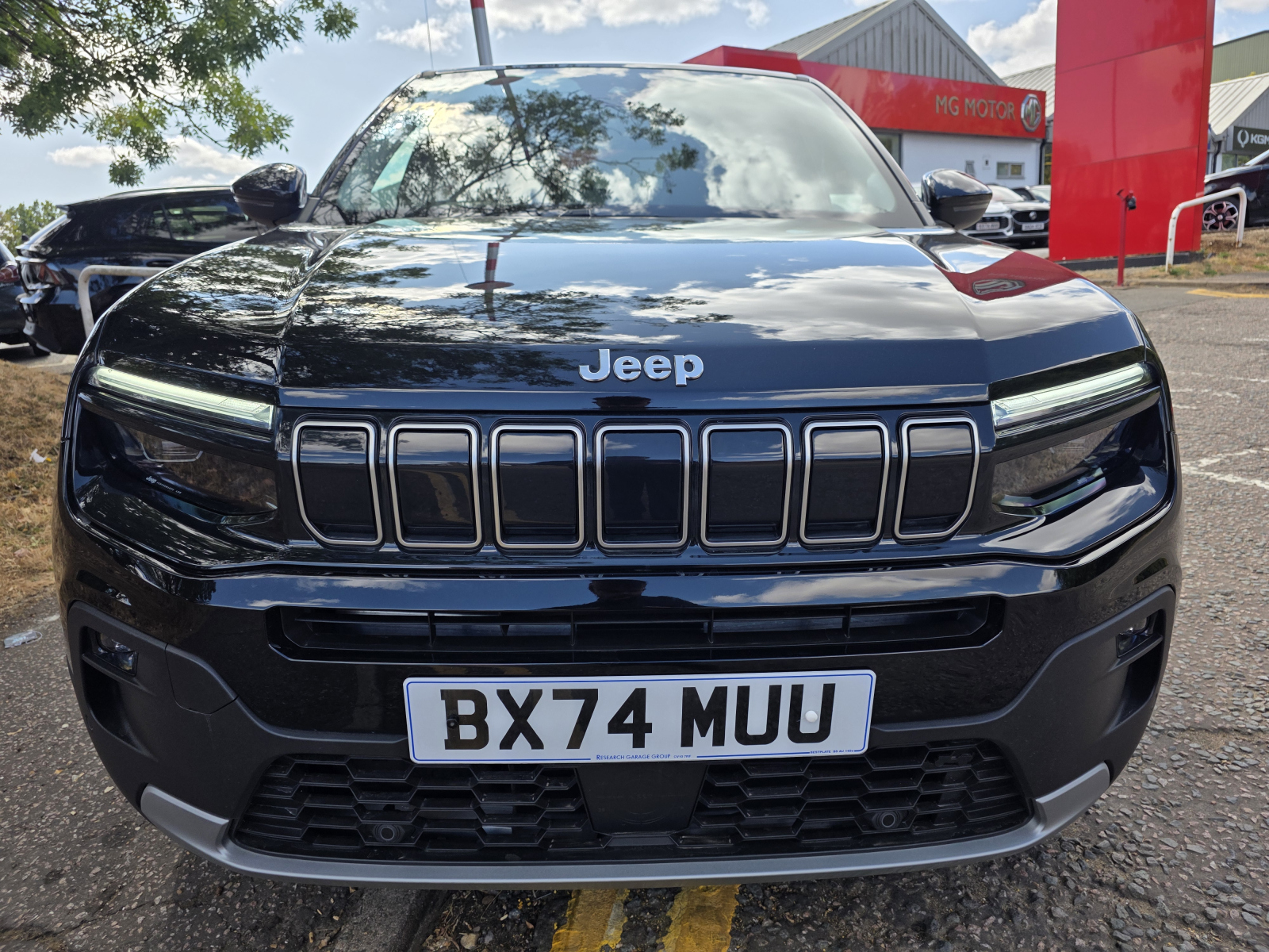 Jeep Avenger