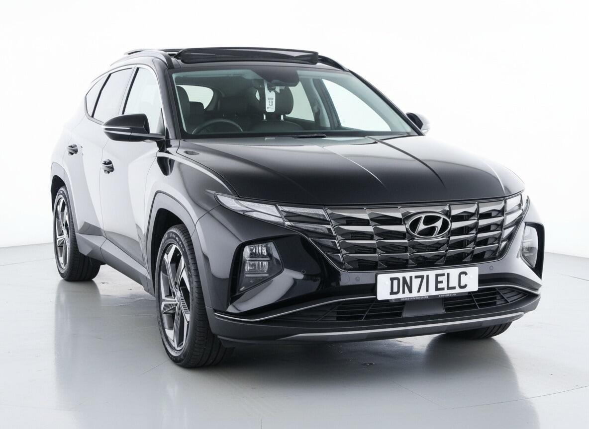 Hyundai Tucson 1.6 T-GDi Ultimate Euro 6 (s/s) 5dr
