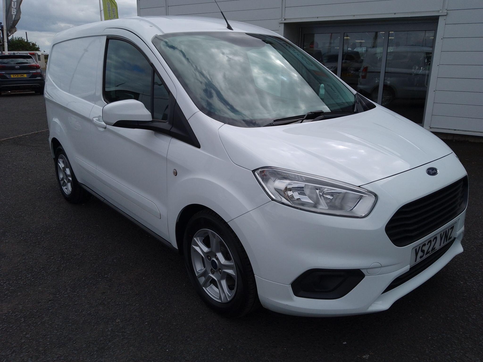 Ford Transit Courier