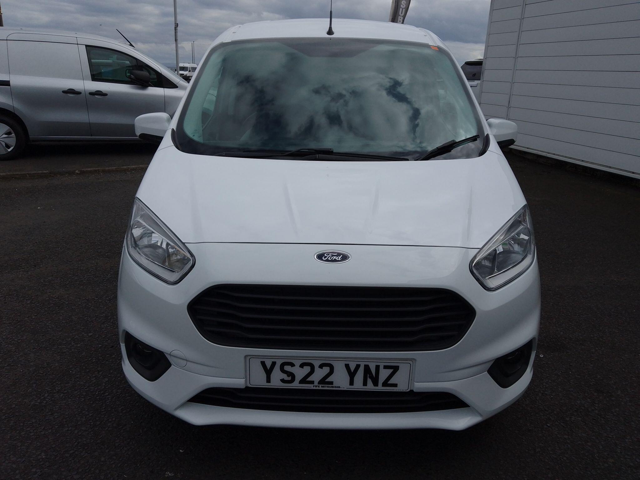 Ford Transit Courier